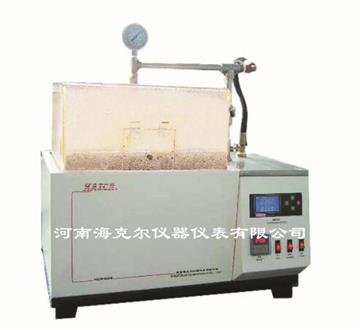 HCR-638潤(rùn)滑脂抗水噴霧測(cè)定儀